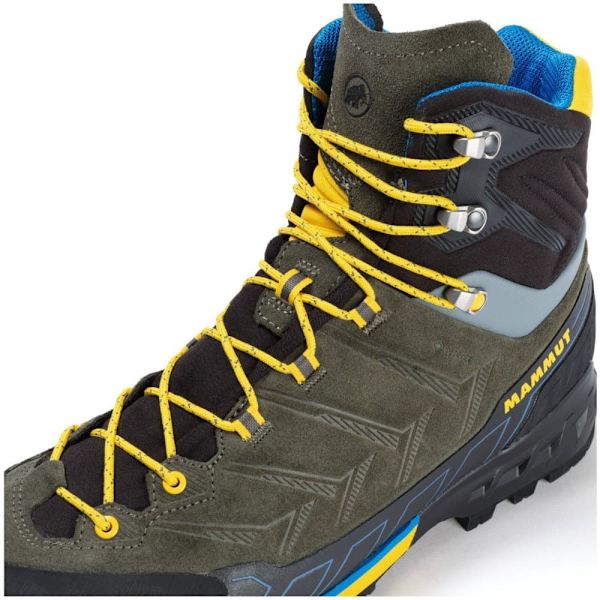 Mammut Kento Tour High Goretex Vihreä EU 40 2/3 Mies