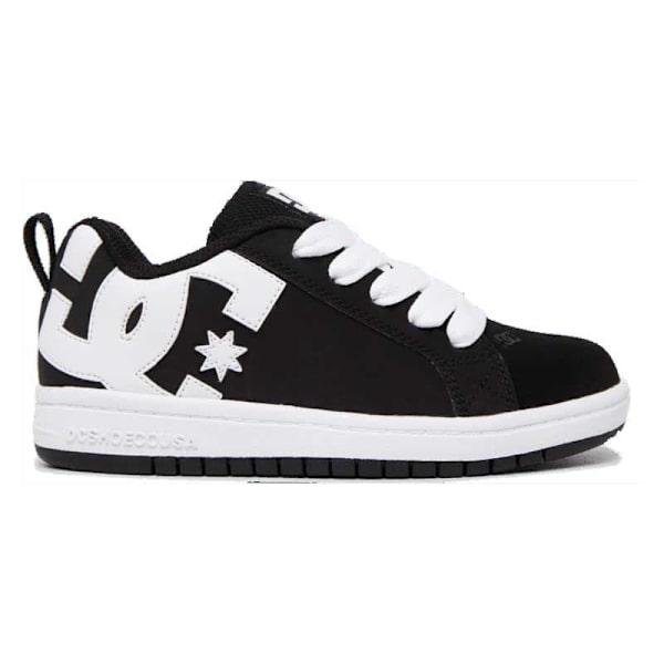 Dc Shoes Ungdomstränare Court Graffik Svart EU 28 1/2 Pojke