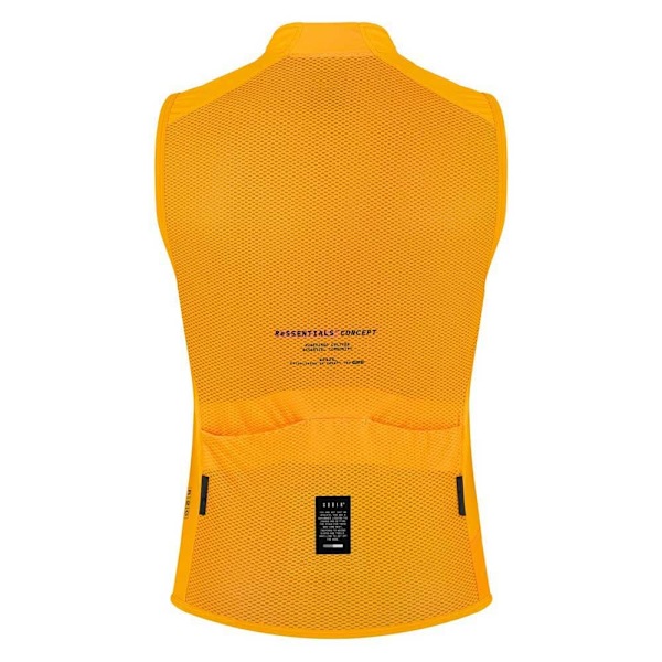 Gobik Gilet Plus 2.0 Keltainen XS Mies