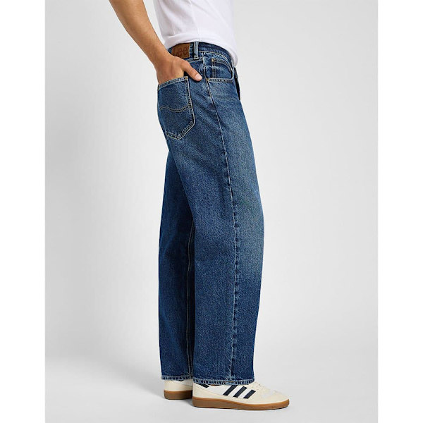 Lee Asher Jeans Blå 31 / 32 Man