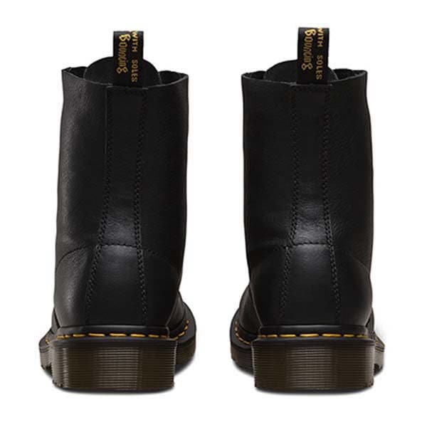 Dr Martens Støvler Pascal 8 Eye Virginia Sort EU 36 Kvinde