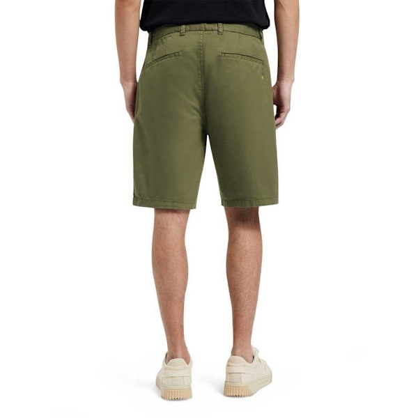 Scotch & Soda Stuart Shorts Grönt 30 Man