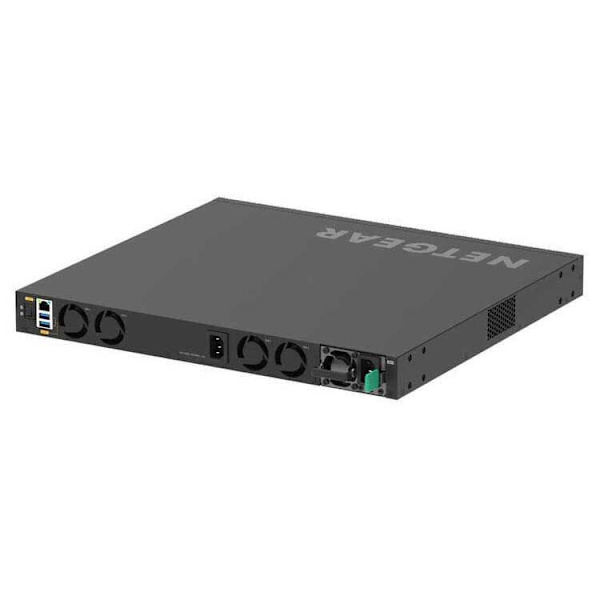 Netgear Kontakt Xsm4328cv-100nes Transparent Sort