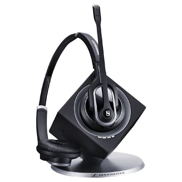 Epos Trådløse Høretelefoner I Impact Dw Pro2 Ml Sort