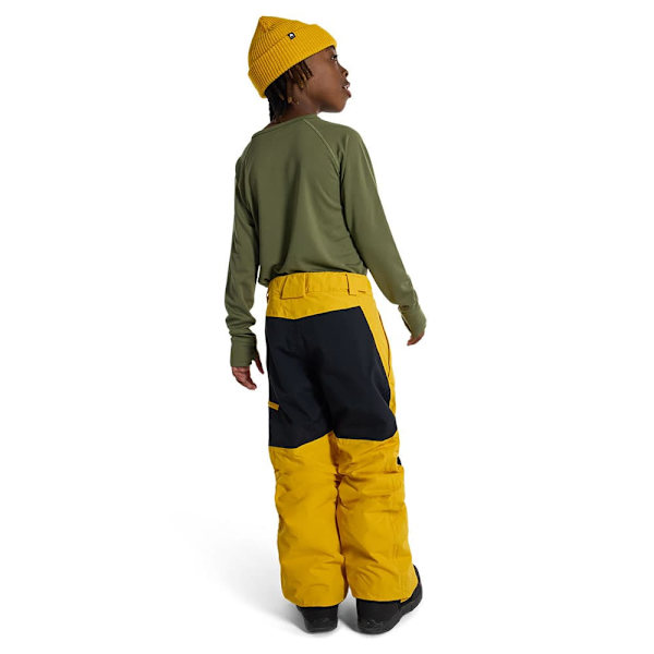 Burton Skylar 2l Byxor Gul 8 Years Pojke