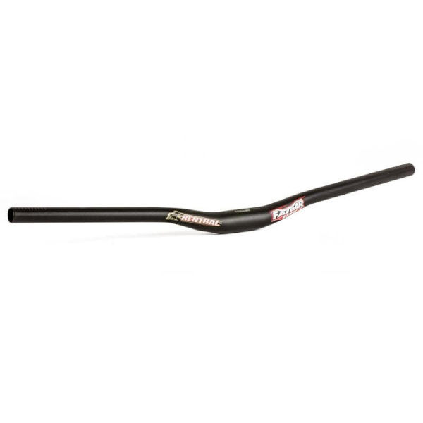 Renthal Ohjaustanko Fatbar Lite 20 Mm Rise Musta 35 mm / 760 mm