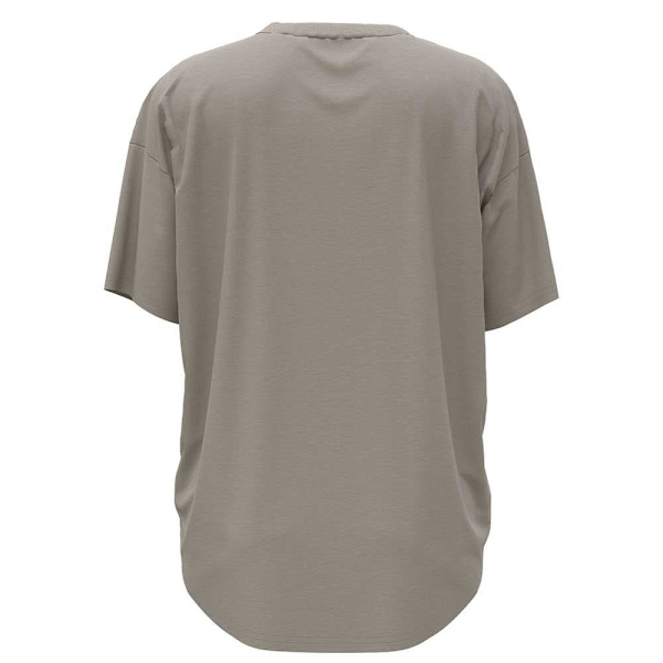 Odlo Kortærmet T-shirt Crew Active 365 Natural Beige M Kvinde