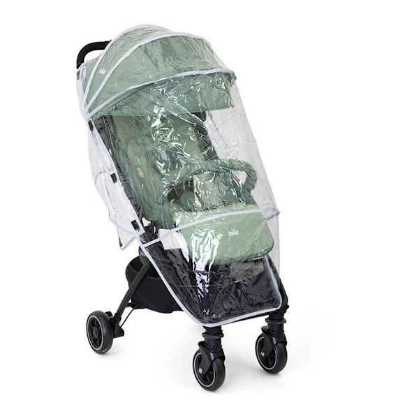 Joie Lastenrattaat Brisk Lx Hopeinen