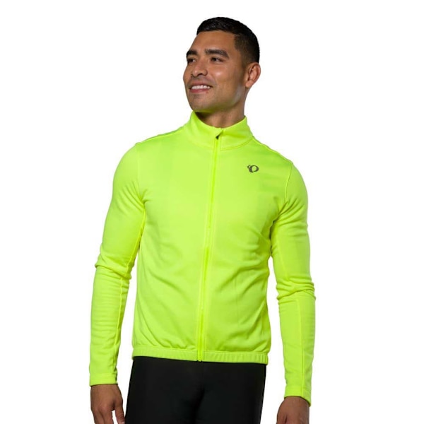 Pearl Izumi Långärmad Tröja Quest Thermal Gul XL Man
