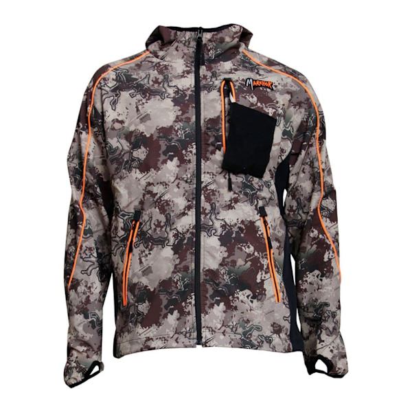 Markhor Jacka Fox Grönt,Brun XL