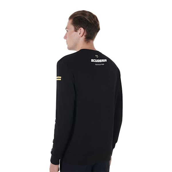 Equestro Scuderia Collection Tröja Svart XL Man