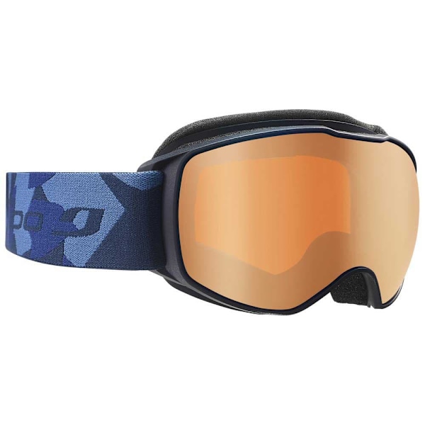 Julbo Skidglasögon Echo 8-12 Years Blå Orange/CAT3