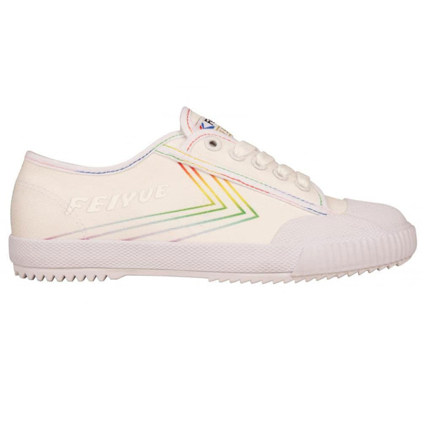 Feiyue Utbildare Fe Lo 1920 Canvas Vit EU 45 Man