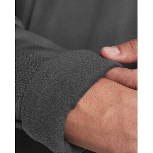 Under Armour Halv Blixtlåsfleece Armour Fleece Grå M / Regular Kvinna
