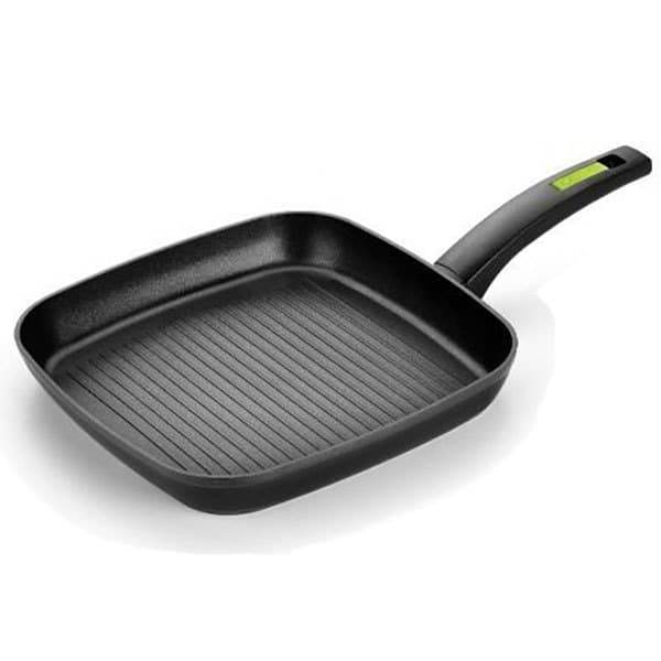 Monix Grillpande Green M481231 28 Cm Søvfarvet