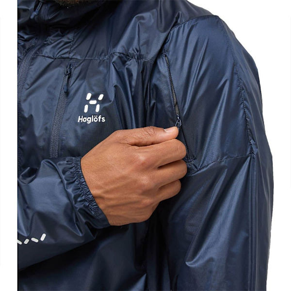 Haglofs L.i.m Shield Jakke Blå XL Mand