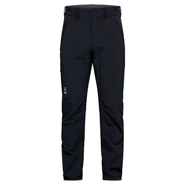 Haglofs Byxor Move Softshell Svart 52 / Regular Man