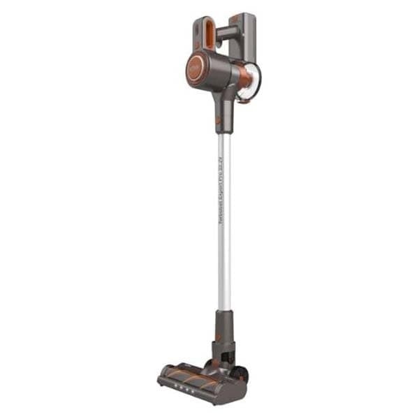 Solac Ae2506 Kostesuger Grå, Orange