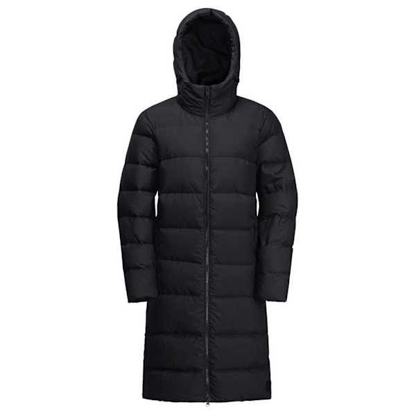 Jack Wolfskin Frozen Palace Kappa Svart XL Kvinna