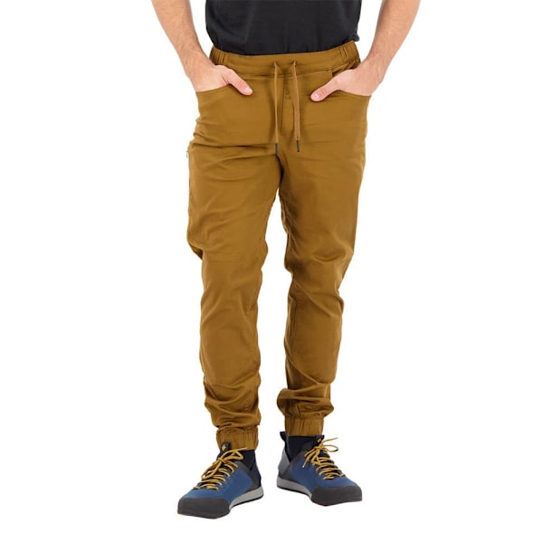 Black Diamond Byxor Notion Brun XL Man
