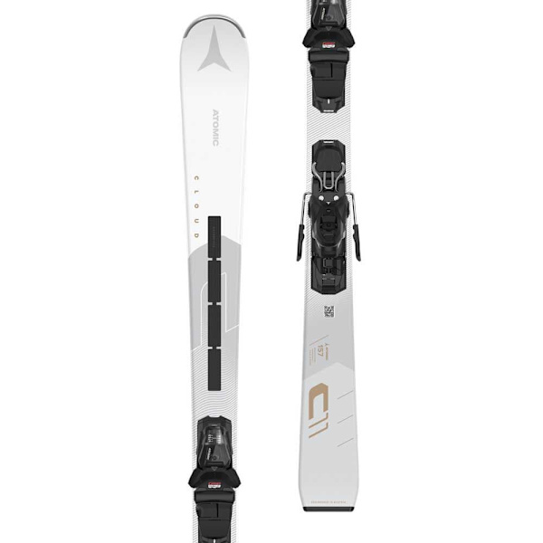 Atomic Cloud C11 Revoshock Light+m10 Gw Alpint Skidpaket Durchsichtig 164
