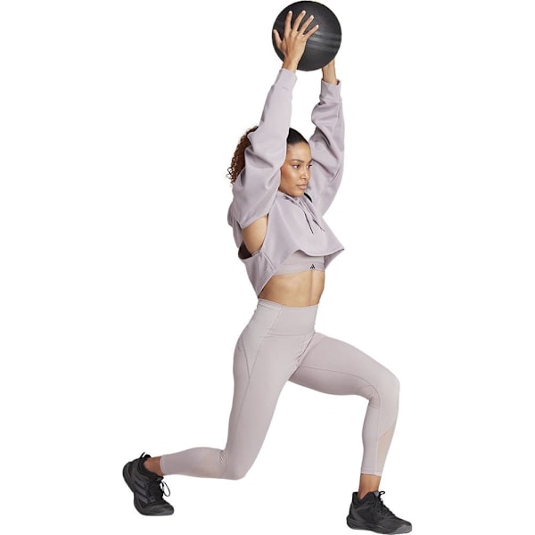 Adidas Strumpbyxor Tailored High Intensity 7/8 Lila XS / Regular Kvinna