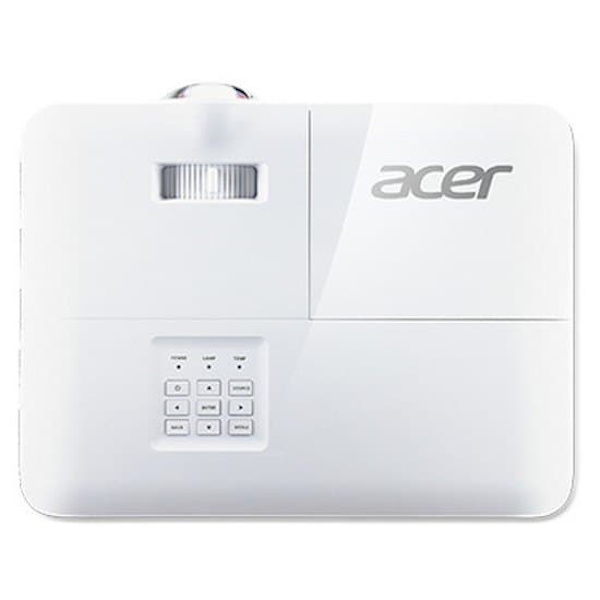 Acer Projektori S1386whn Dlp 3d Valkoinen One Size / EU Plug