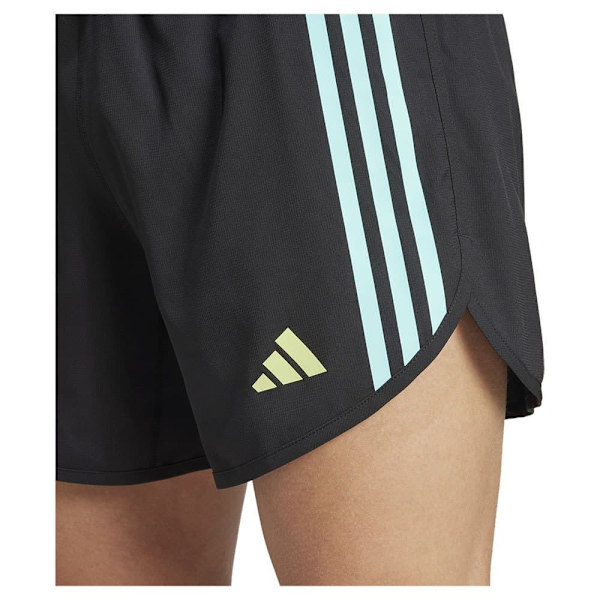 Adidas Own The Run 3 Stripes 7´´ Shorts  XL Man