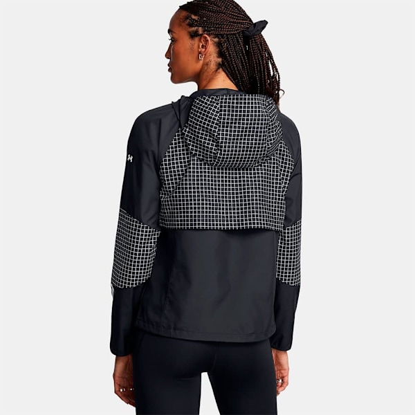 Under Armour Launch Elite Cw Vindjacka  S Kvinna