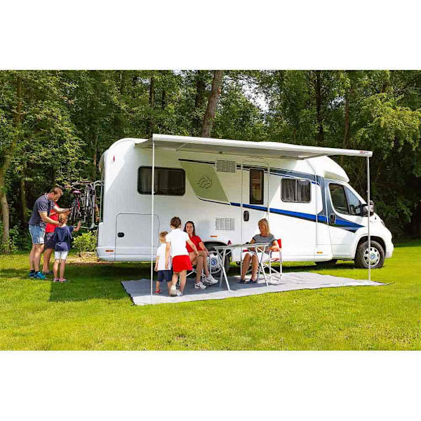 Fiamma F45 S 260 Cm Markise Søvfarvet