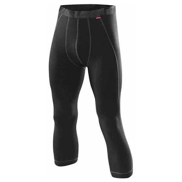 Loeffler Transtex Warm 3/4 Strumpbyxor Svart XS Man