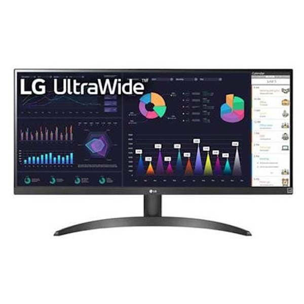 Lg 29wq500-b 29´´ Full Hd Ips Led 100hz Skærm Sort