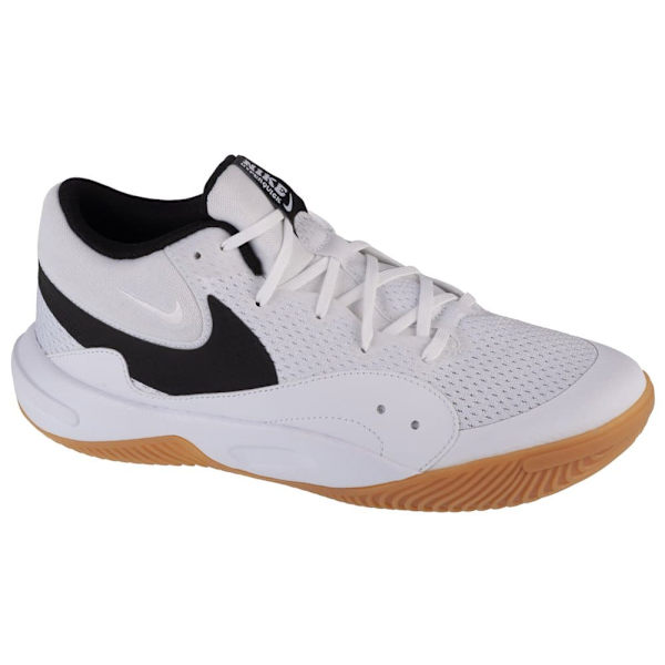 Nike Hyperquickness Basketbollsskor Vit EU 38 1/2 Man