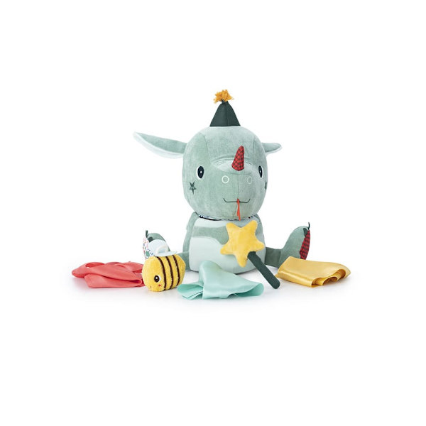 Lilliputiens Joe Troldmanden Bamse