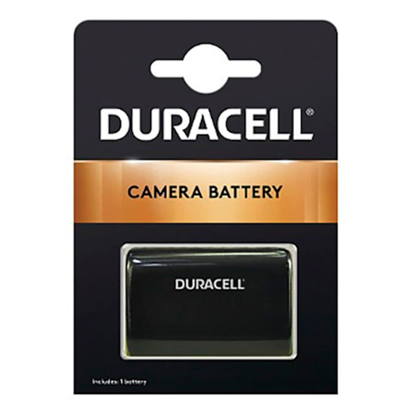 Duracell Lp-e6nh Litiumioniakku 2250mah Hopeinen