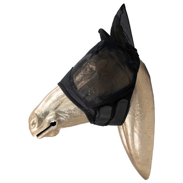 Kentucky Flugmask Med öron Classic  Shetland Pony