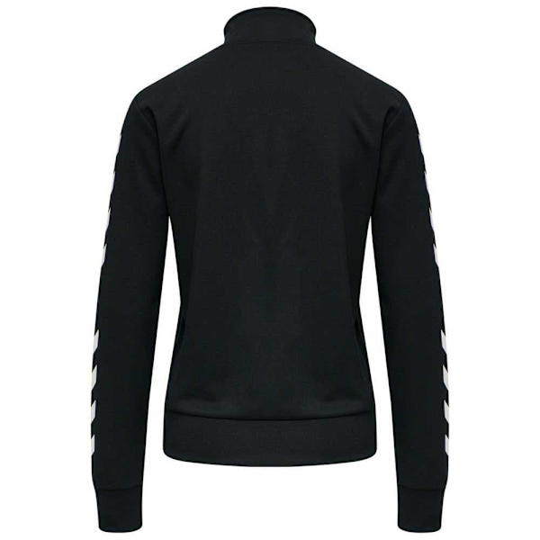 Hummel Sweatshirt Legacy Poly Sort XS Kvinde