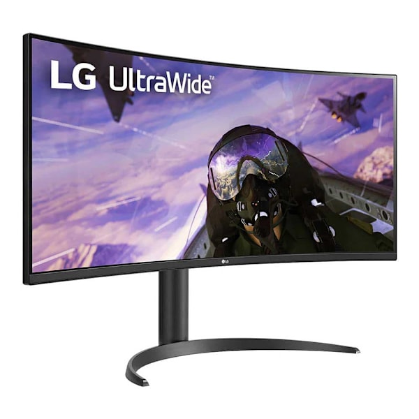 Lg Buet Spilskærm 34wp65c-b 34´´ Uwqhd Tipo Panel Led 160hz Transparent Sort