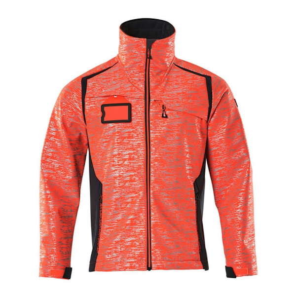 Mascot Softshelljacka Accelerate Safe 19202 Orange S