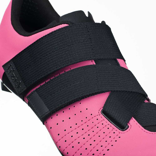 Fizik Tempo Powerstrap R5 Landsvägscykelsko Rosa EU 36 Mand