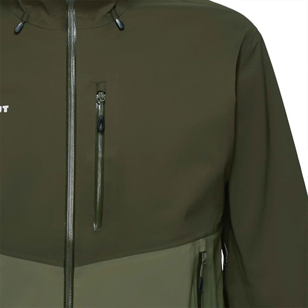 Mammut Alto Guide Hs Jakke Grøn S Mand