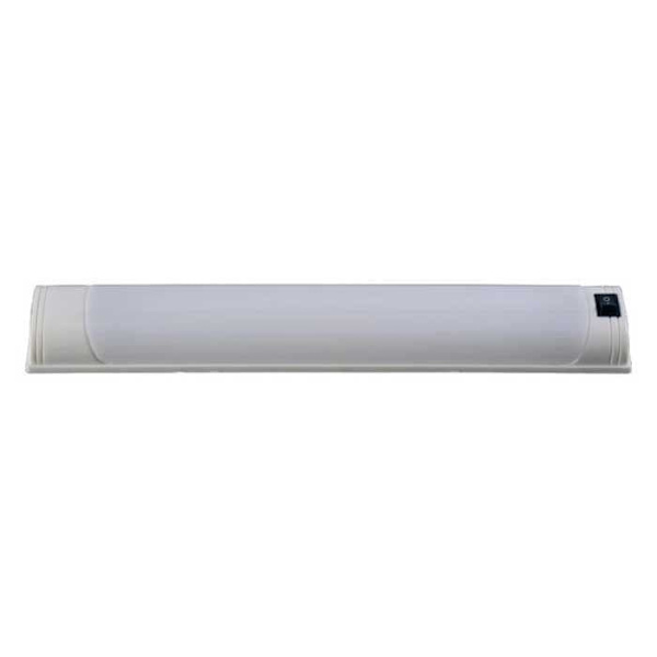 Euromarine Plexiglas Neon Celing Light 2x8w  380 mm
