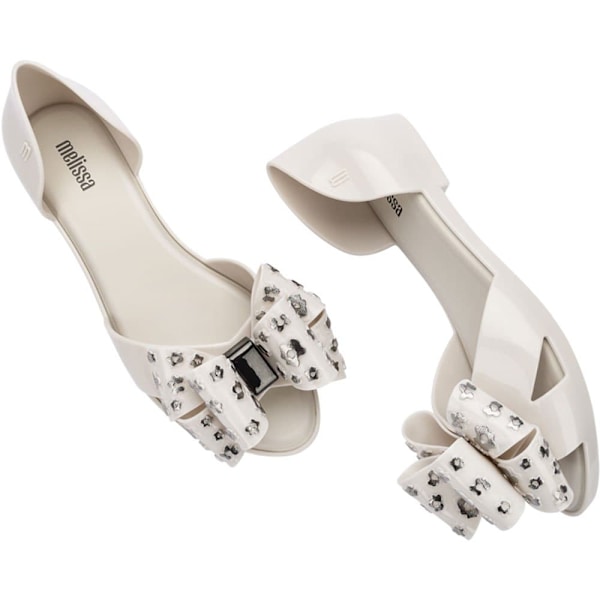 Melissa Balettpumpar Seduction Vi Beige EU 38 Kvinna
