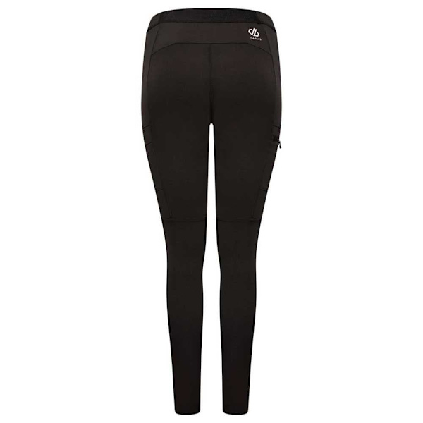 Dare2b Leggings Melodic Ii Sort 12 Kvinde