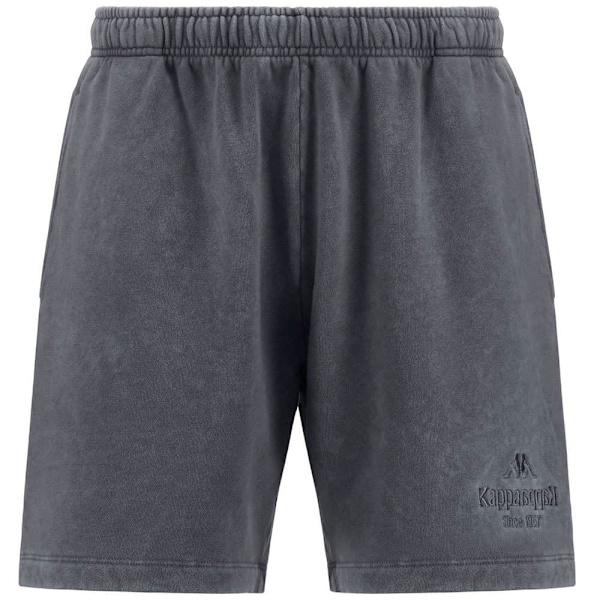 Kappa Korta Byxor Lou Authentic Premium Grå S Man