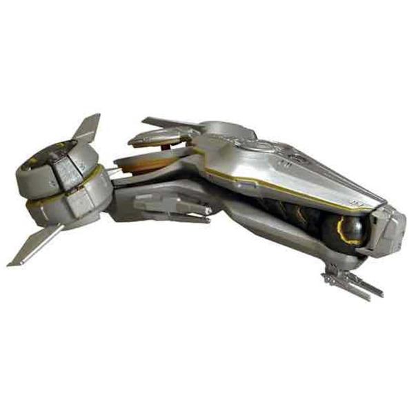 Dark Horse Halo 5 Forerunner Phaeton Ship 15 Cm Grå