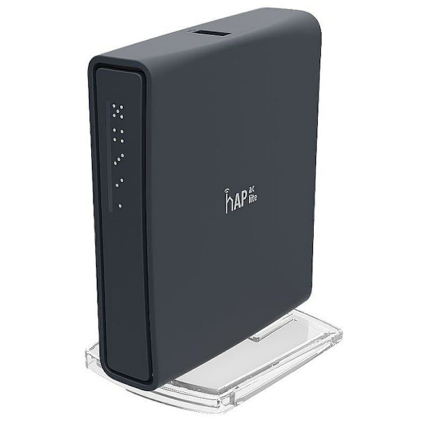 Mikrotik Hap Ac Lite Wireless Router Sort
