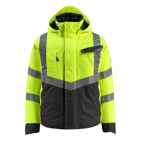 Mascot Vinterjakke Safe Supreme 15535 Gul S
