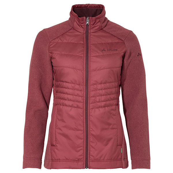 Vaude Idris 3in1 Iii Avtagbar Jacka Lila 38 Kvinna