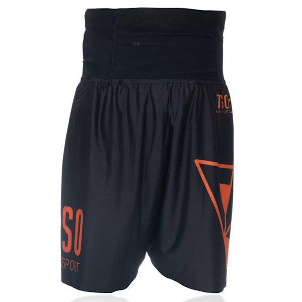 Otso Shorts Sort S Mand